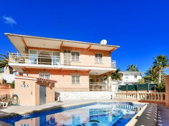 Casa-Chalet Calpe - 1217772-01