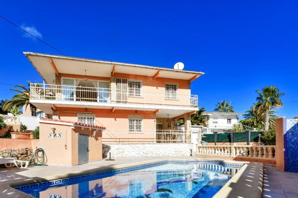 Casa-Chalet Calpe - 1217772-01