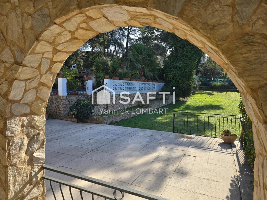 Casa-Chalet Santa Cristina D Aro - 1217777-06