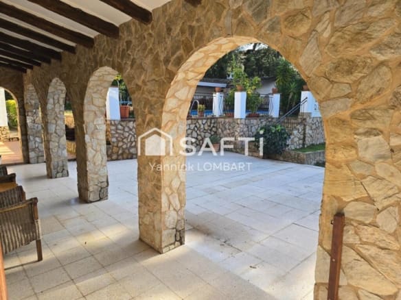 Casa-Chalet Santa Cristina D Aro - 1217777-02
