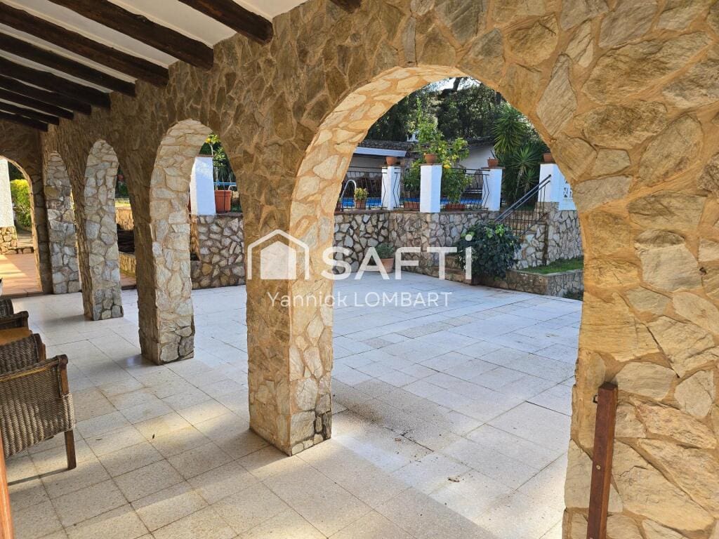 Casa-Chalet Santa Cristina D Aro - 1217777-02