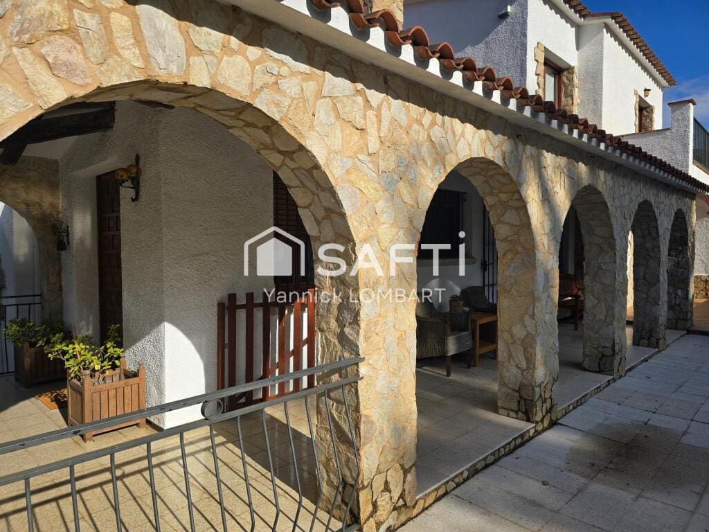 Casa-Chalet Santa Cristina D Aro - 1217777-03
