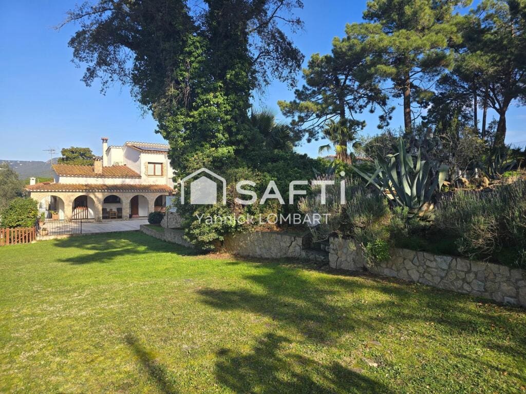 Casa-Chalet Santa Cristina D Aro - 1217777-04
