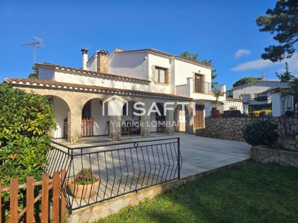 Casa-Chalet Santa Cristina D Aro - 1217777-05