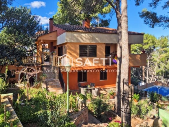 Casa-Chalet Gilet - 1218231-01