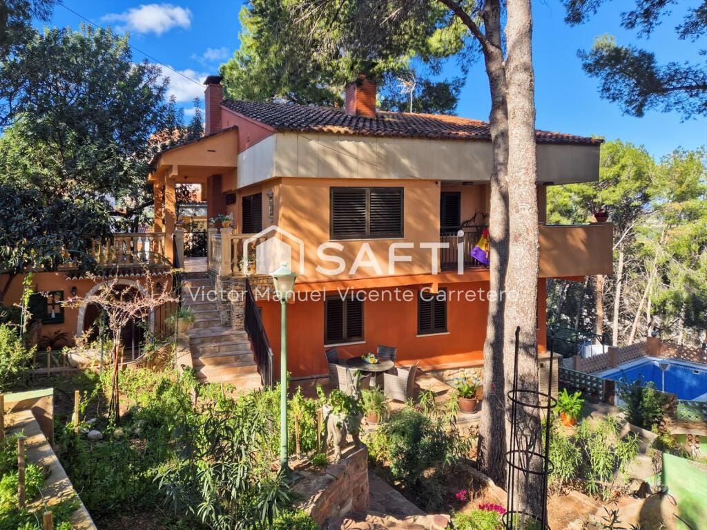 Casa-Chalet Gilet - 1218231-01