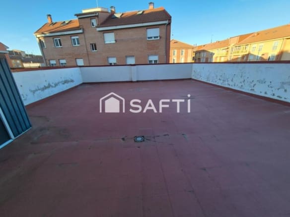 Apartamento San Andrés Del Rabanedo - 1218688-01