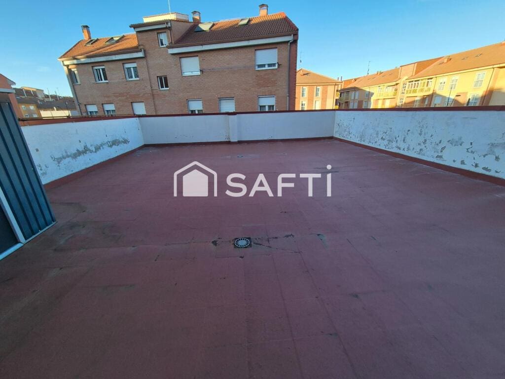 Apartamento San Andrés Del Rabanedo - 1218688-01
