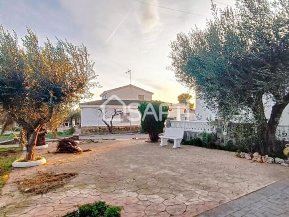 Casa-Chalet Montmell