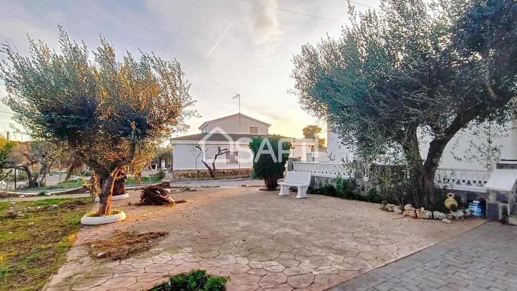 Casa-Chalet Montmell