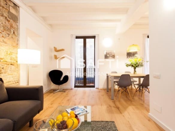 Apartamento Barcelona - 1219363-01