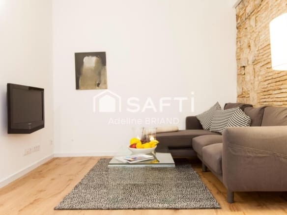 Apartamento Barcelona - 1219363-05