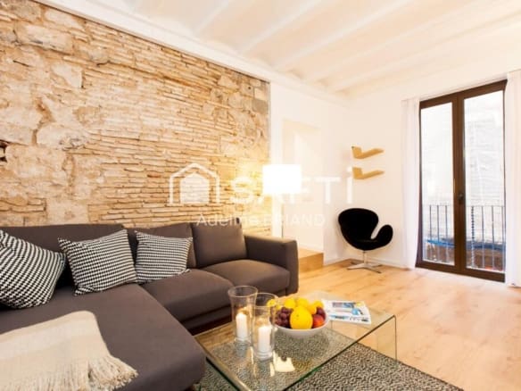 Apartamento Barcelona - 1219363-02
