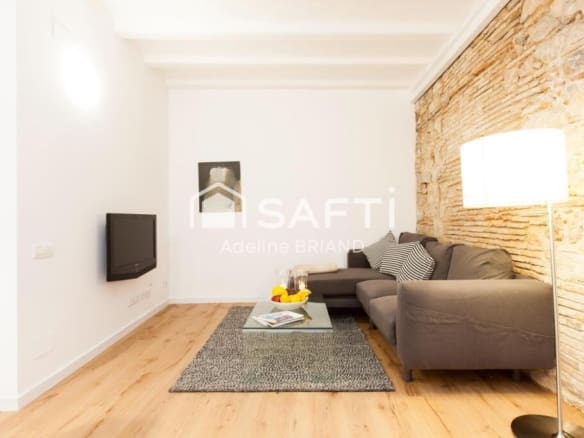 Apartamento Barcelona - 1219363-03