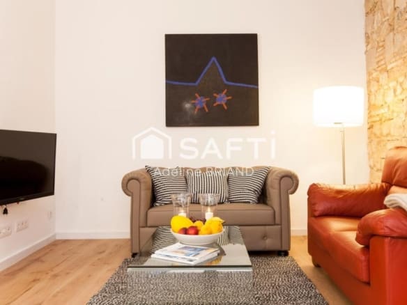 Apartamento Barcelona - 1219364-03