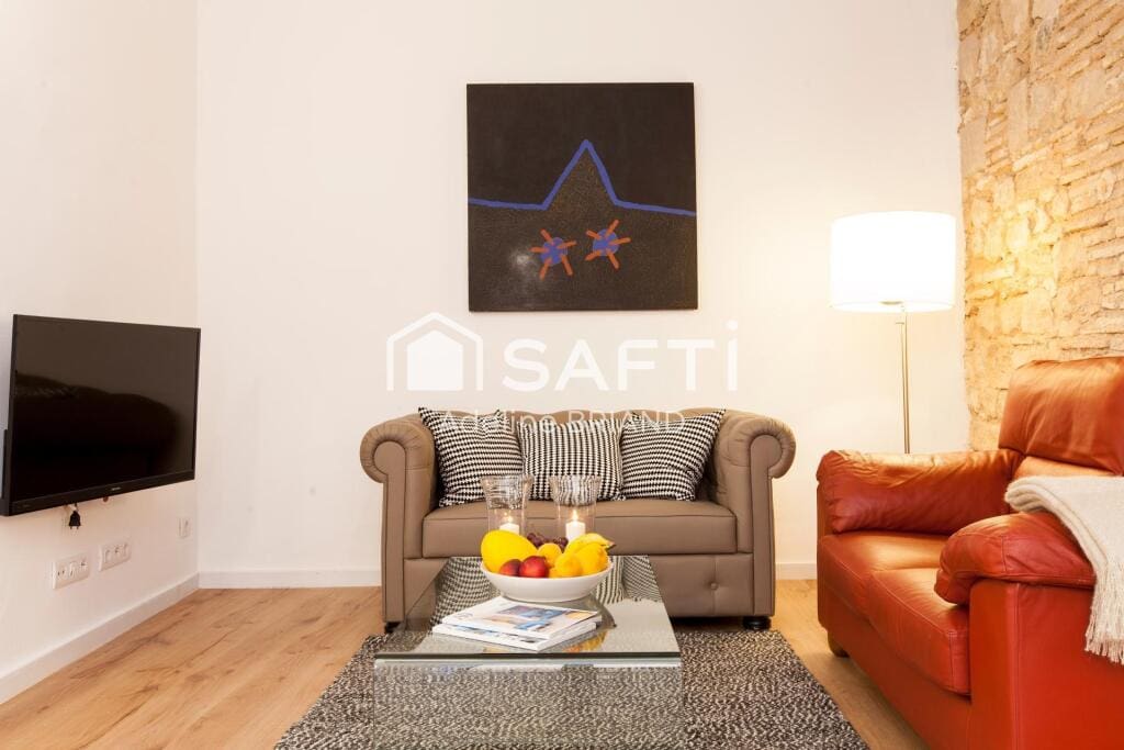 Apartamento Barcelona - 1219364-03