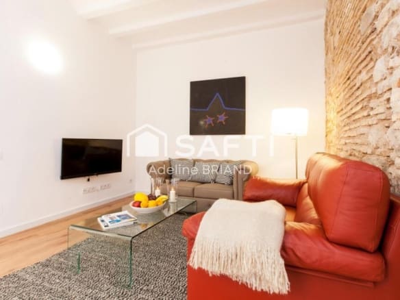 Apartamento Barcelona - 1219364-05