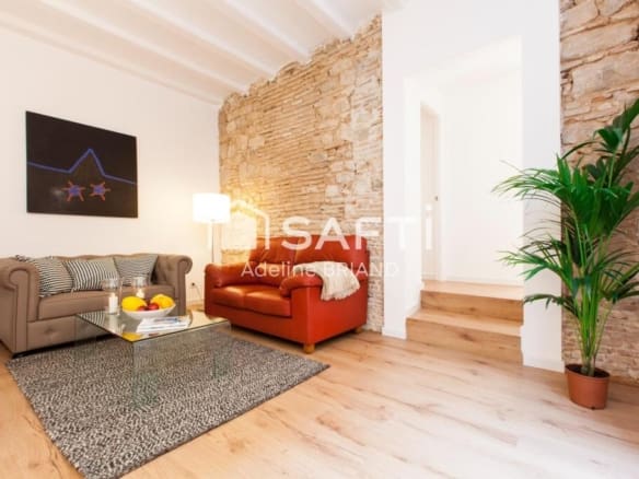 Apartamento Barcelona - 1219364-02