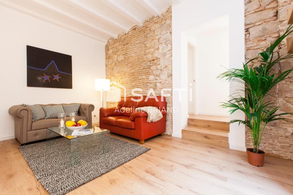 Apartamento Barcelona - 1219364-02