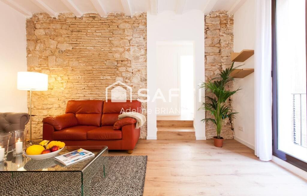 Apartamento Barcelona - 1219364-01