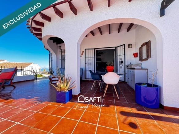 Casa-Chalet Pego - 1219515-02