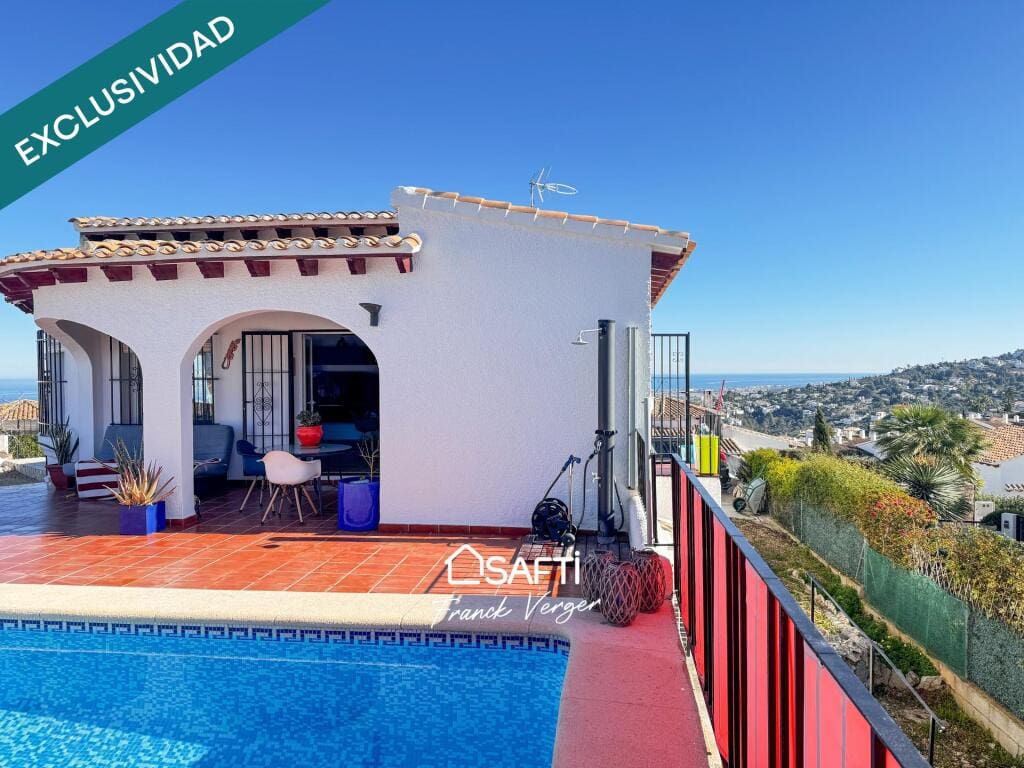 Casa-Chalet Pego - 1219515-05
