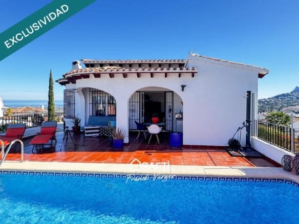 Casa-Chalet Pego - 1219515-01