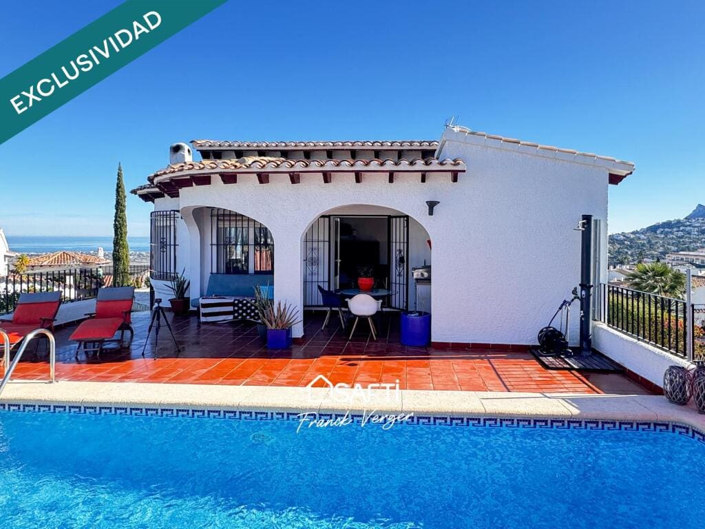 Casa-Chalet Pego - 1219515-01
