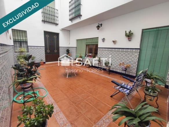 Adosada Aguilar De La Frontera - 1219523-01