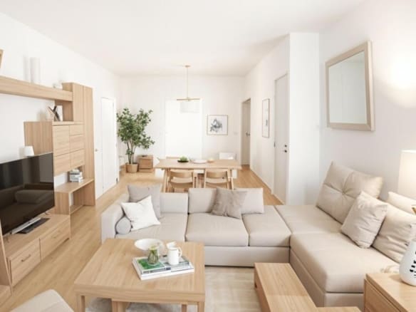 Apartamento Camprodon - 1219524-03