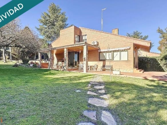 Casa-Chalet Valdeolmos - 1221064-01