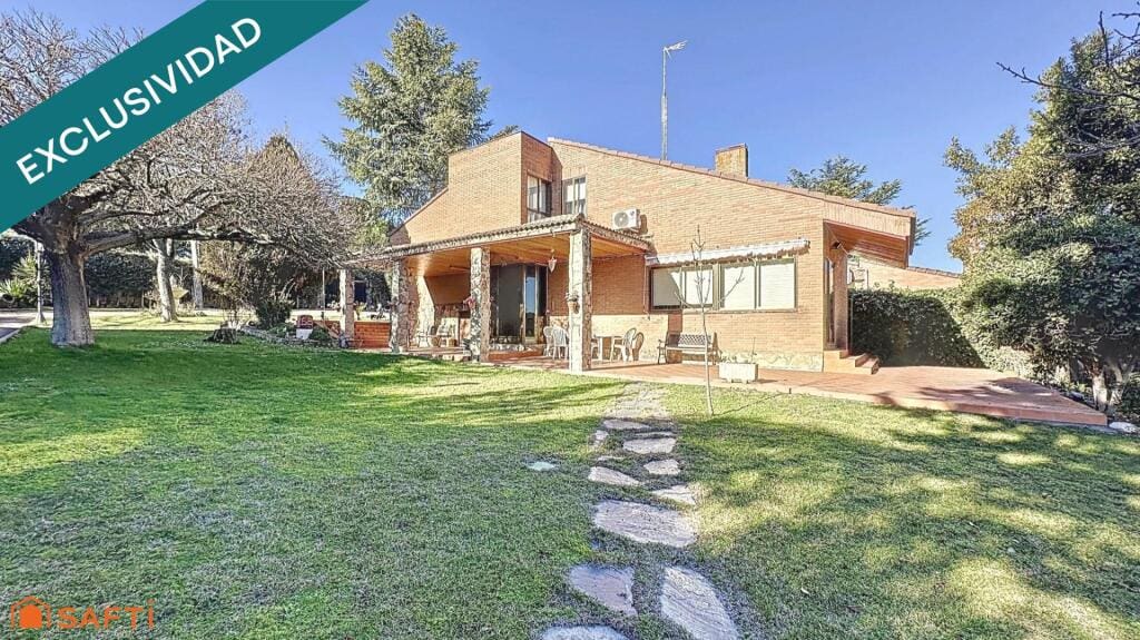 Casa-Chalet Valdeolmos - 1221064-01