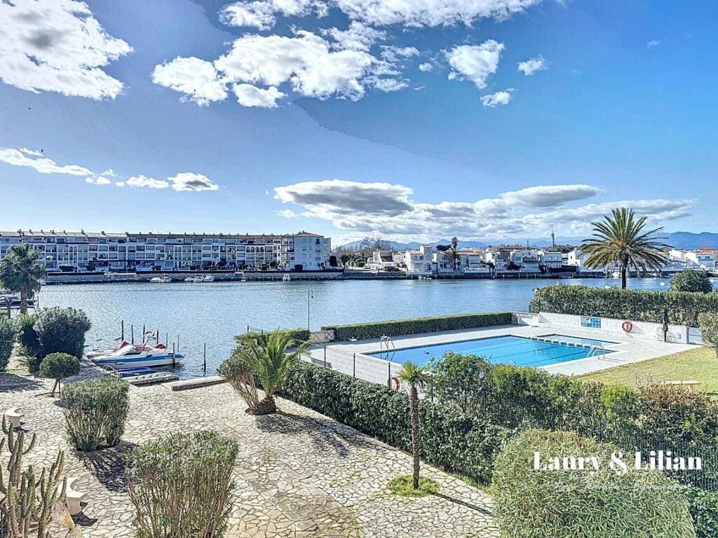 Apartamento Empuriabrava - 1221886-01