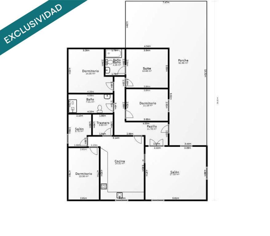 Casa-Chalet Elche - 1221985-02
