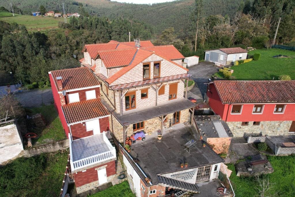 Casa de campo-Masía Cudillero - 1222232-02