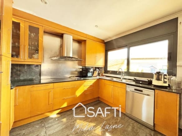 Adosada Sant Cugat Del Valles - 1222235-04