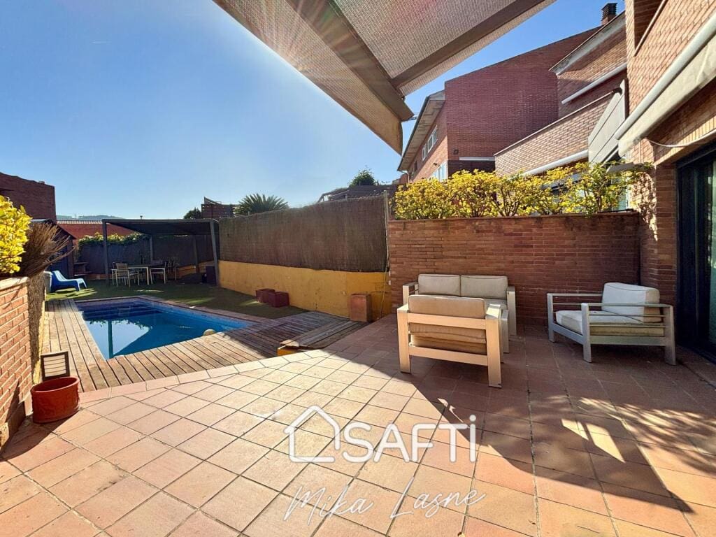 Adosada Sant Cugat Del Valles - 1222235-05