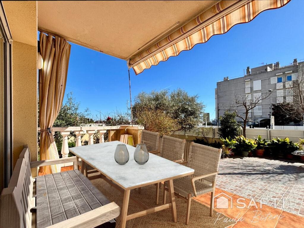 Apartamento Cunit - 1222663-02