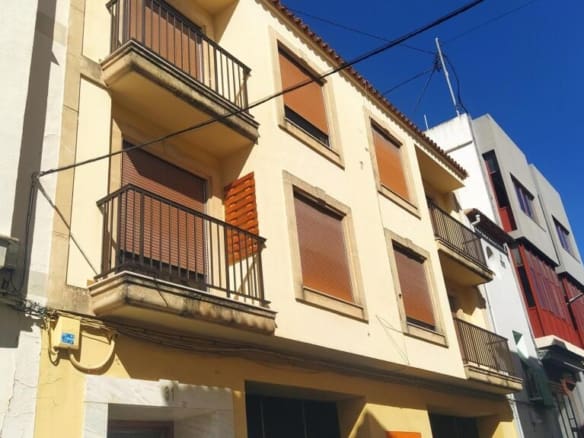 Apartamento Pego - 1223189-01