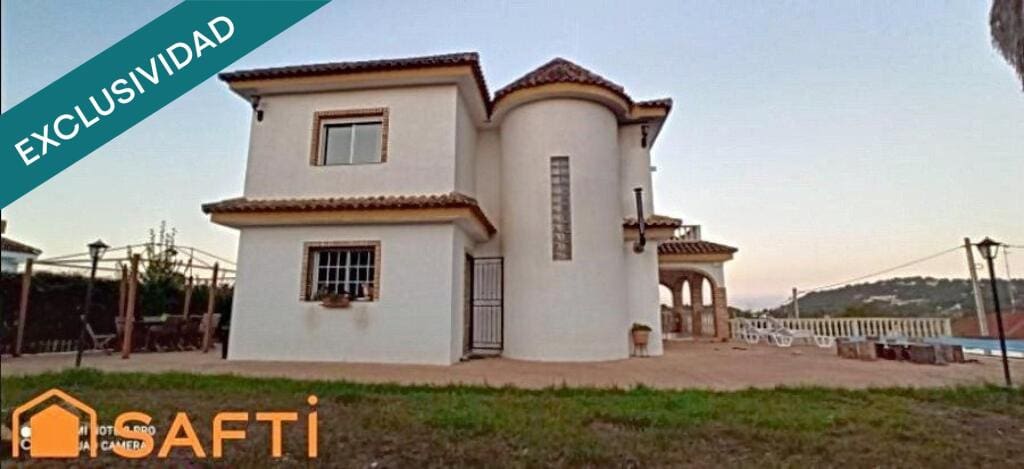 Casa de campo-Masía Chiva - 1223402-03
