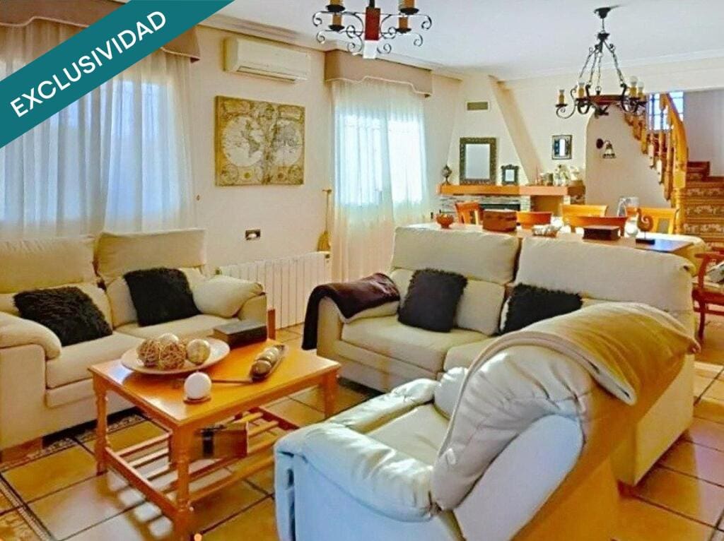 Casa de campo-Masía Chiva - 1223402-04
