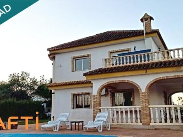 Casa de campo-Masía Chiva - 1223402-02