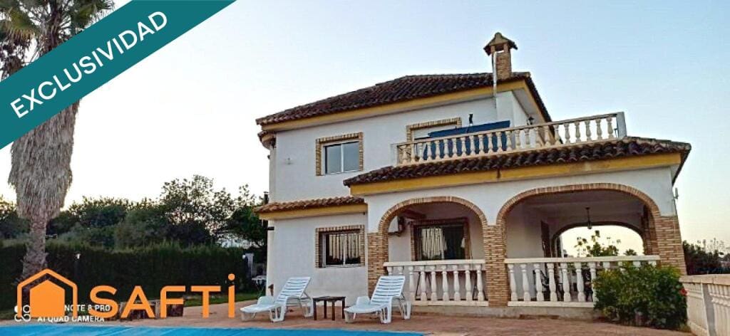 Casa de campo-Masía Chiva - 1223402-02