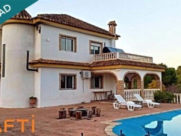 Casa de campo-Masía Chiva - 1223402-01