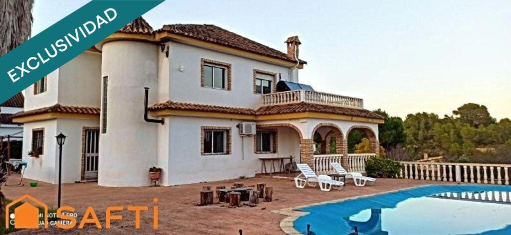Casa de campo-Masía Chiva - 1223402-01