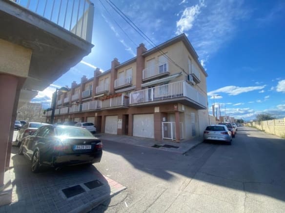 Adosada Almazora - Almassora - 1223543-01