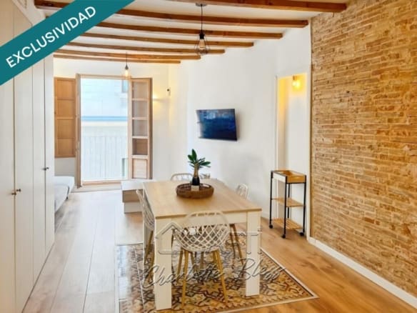 Apartamento Barcelona - 1223925-01