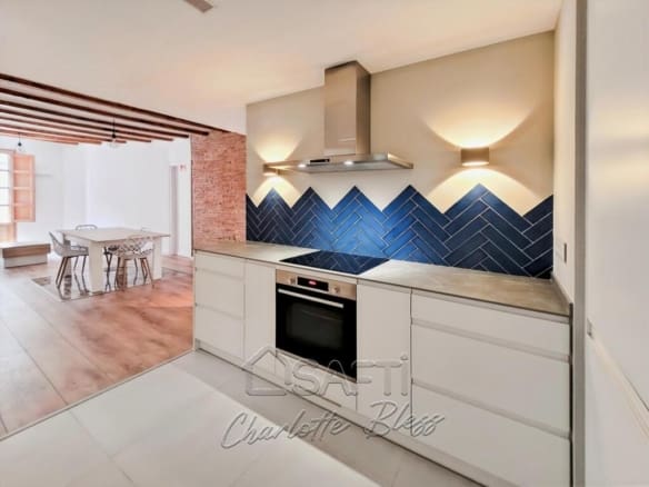 Apartamento Barcelona - 1223925-02