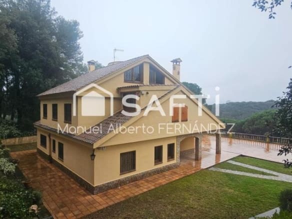Casa de campo-Masía Sant Feliu De Buixalleu - 1224238-03