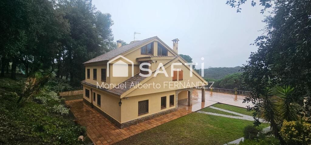 Casa de campo-Masía Sant Feliu De Buixalleu - 1224238-03